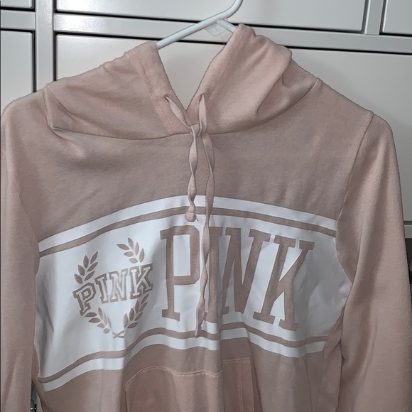 PINK SWEATSHIRT - Picture 2 of 2